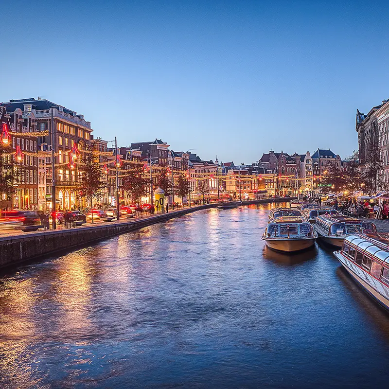 Amsterdam
