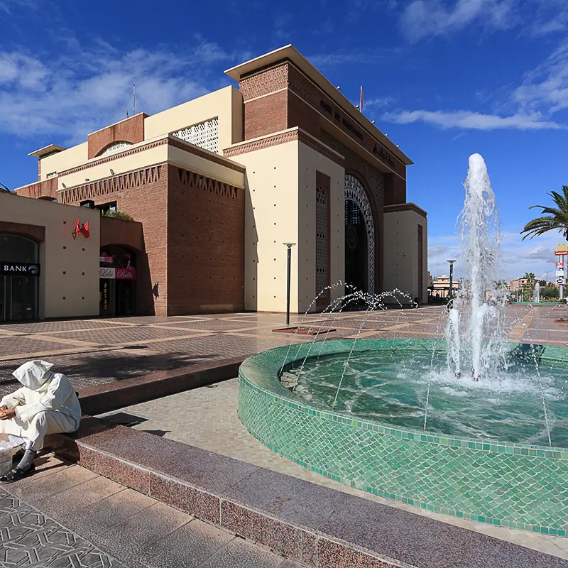 Marrakesh