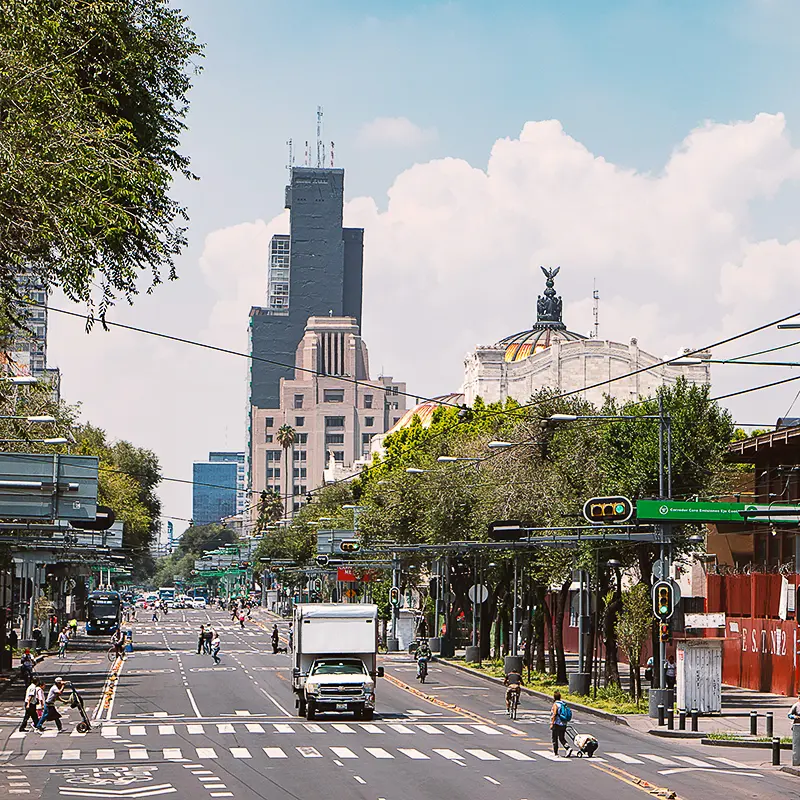 Mexico-city