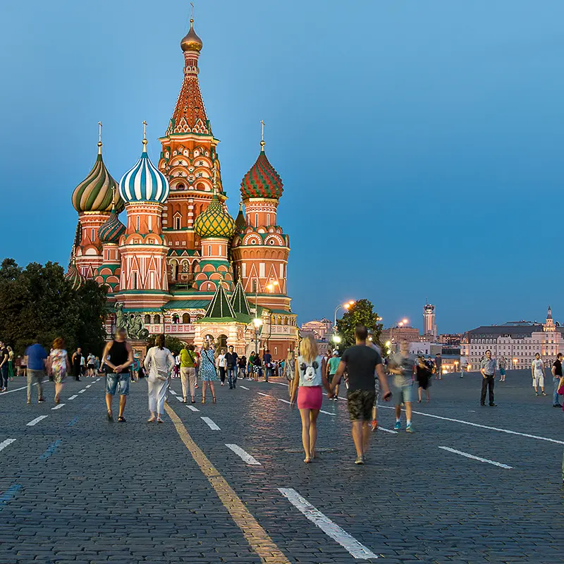 Moscow