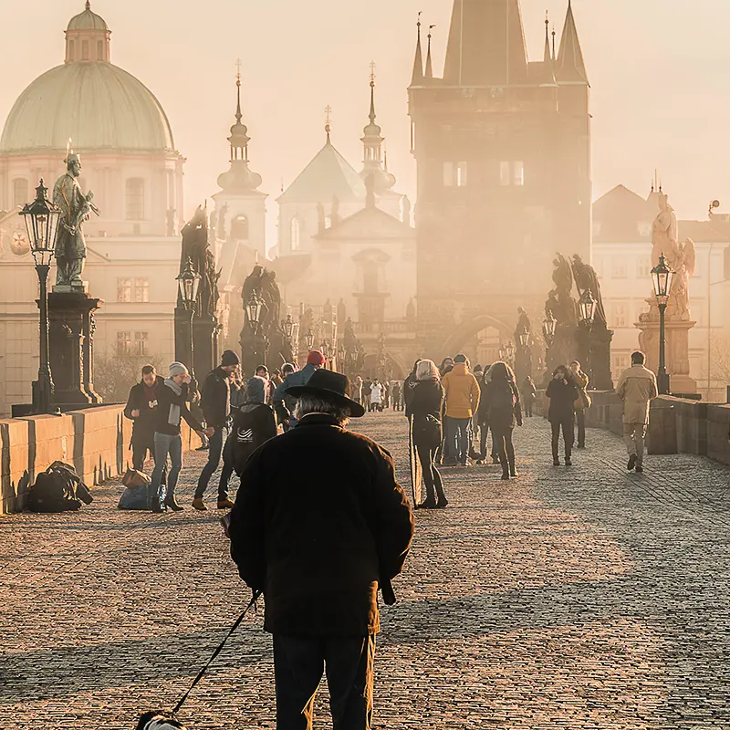 Prague
