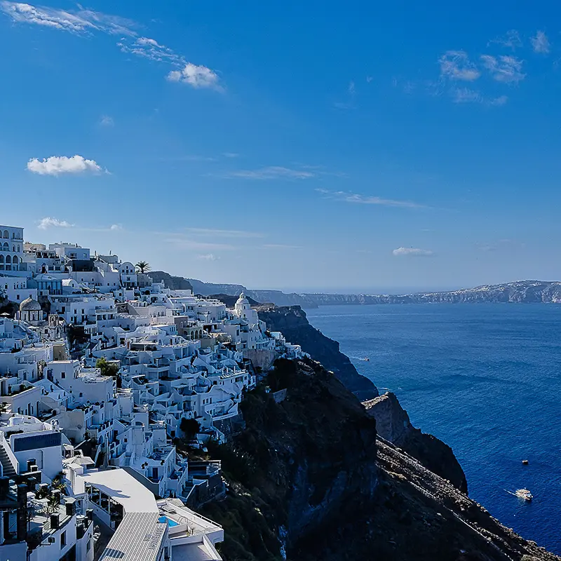 Santorini