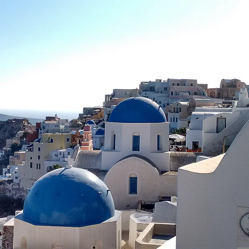 Santorini