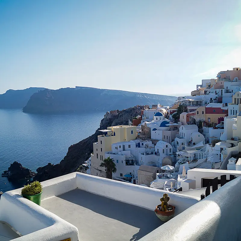 Santorini