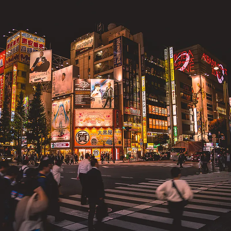 Tokyo