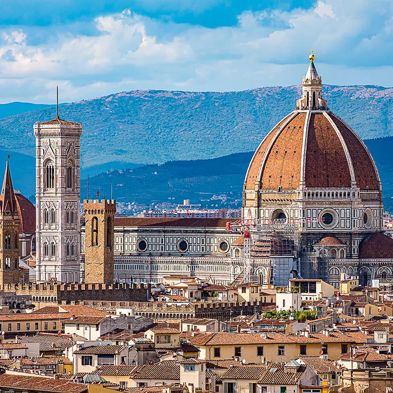 Tuscany