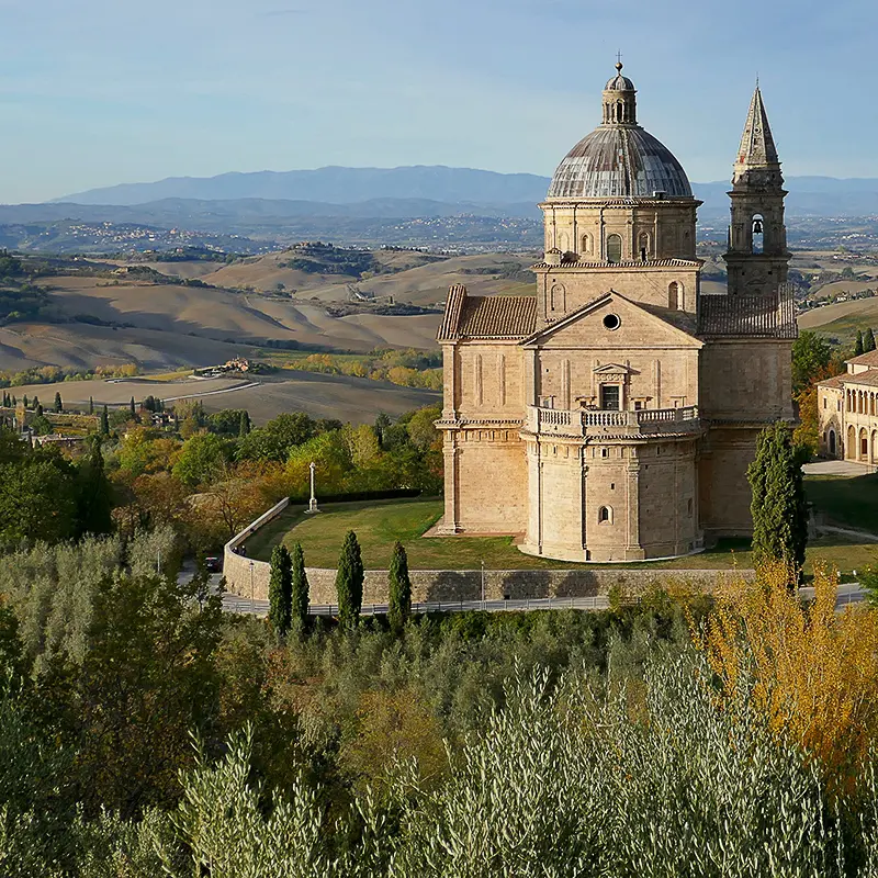 Tuscany