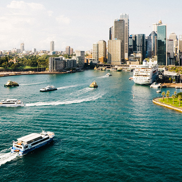 Destination Australia