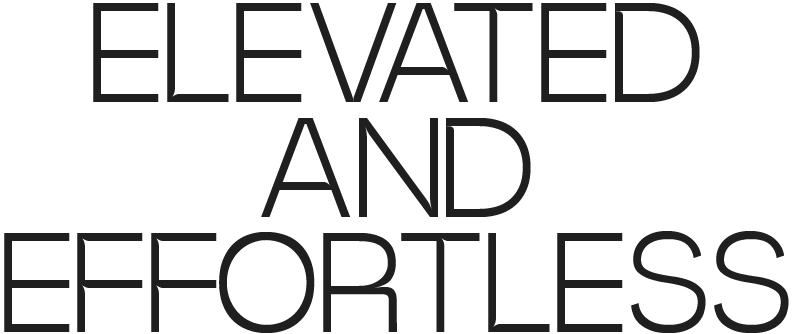 title-elevated-effortless